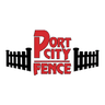 Port City Fence Logo