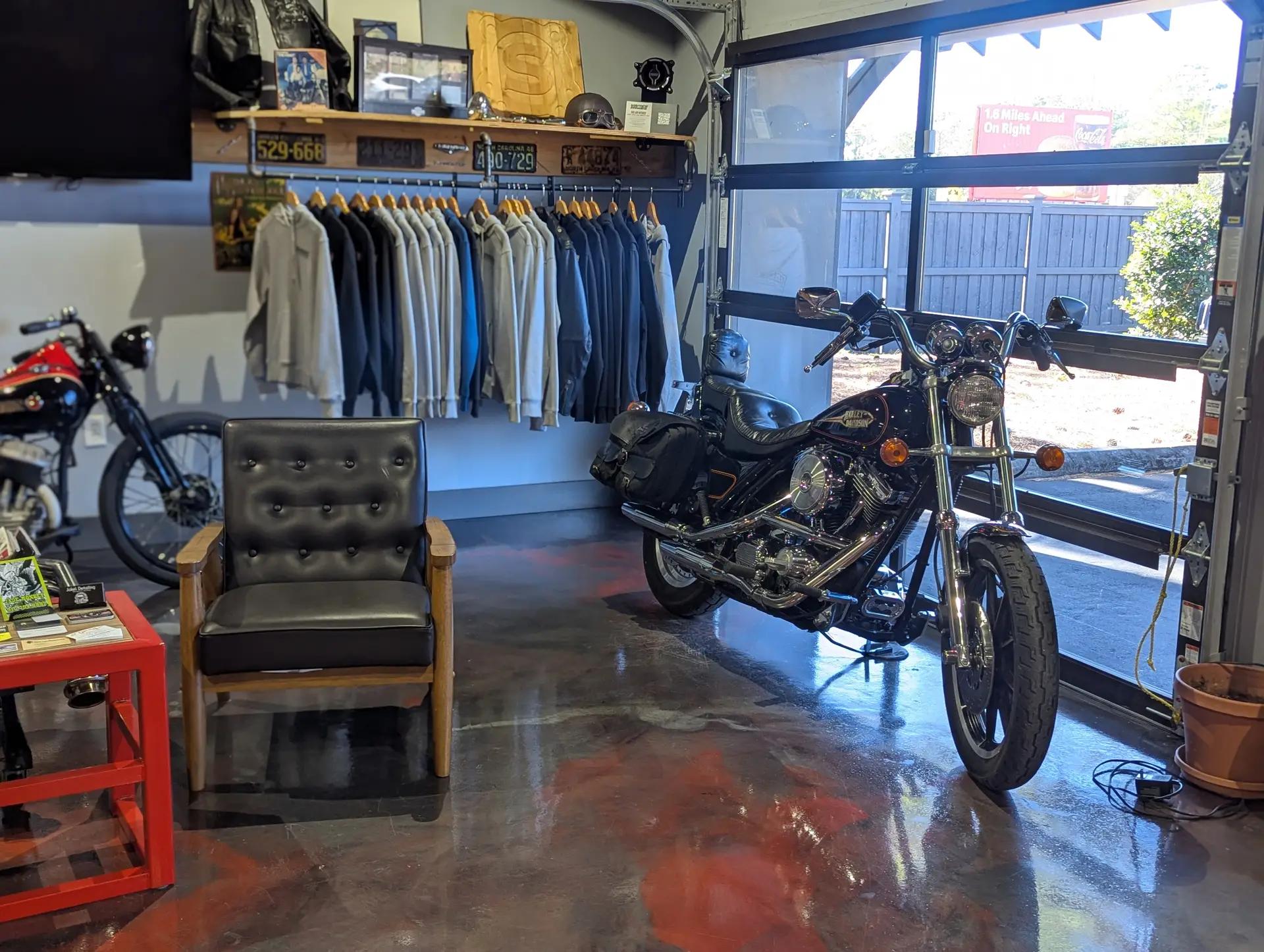 Salter Speed Shop Upgrades with Port City Fencing - Image 3