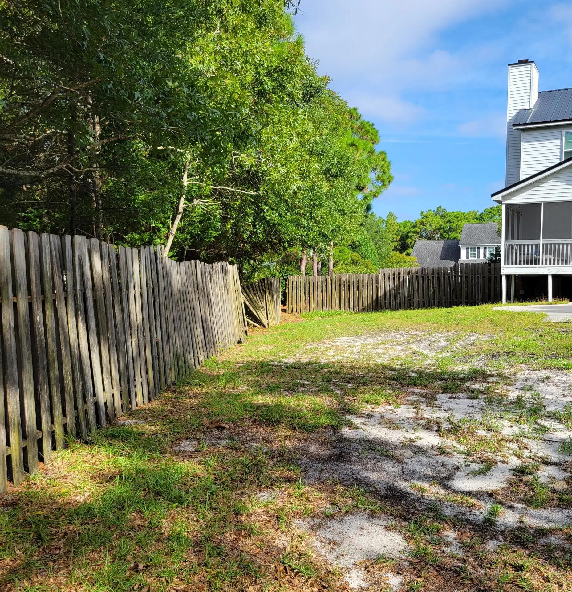 Fencing Solutions for The Dog House – Wilmington, NC
