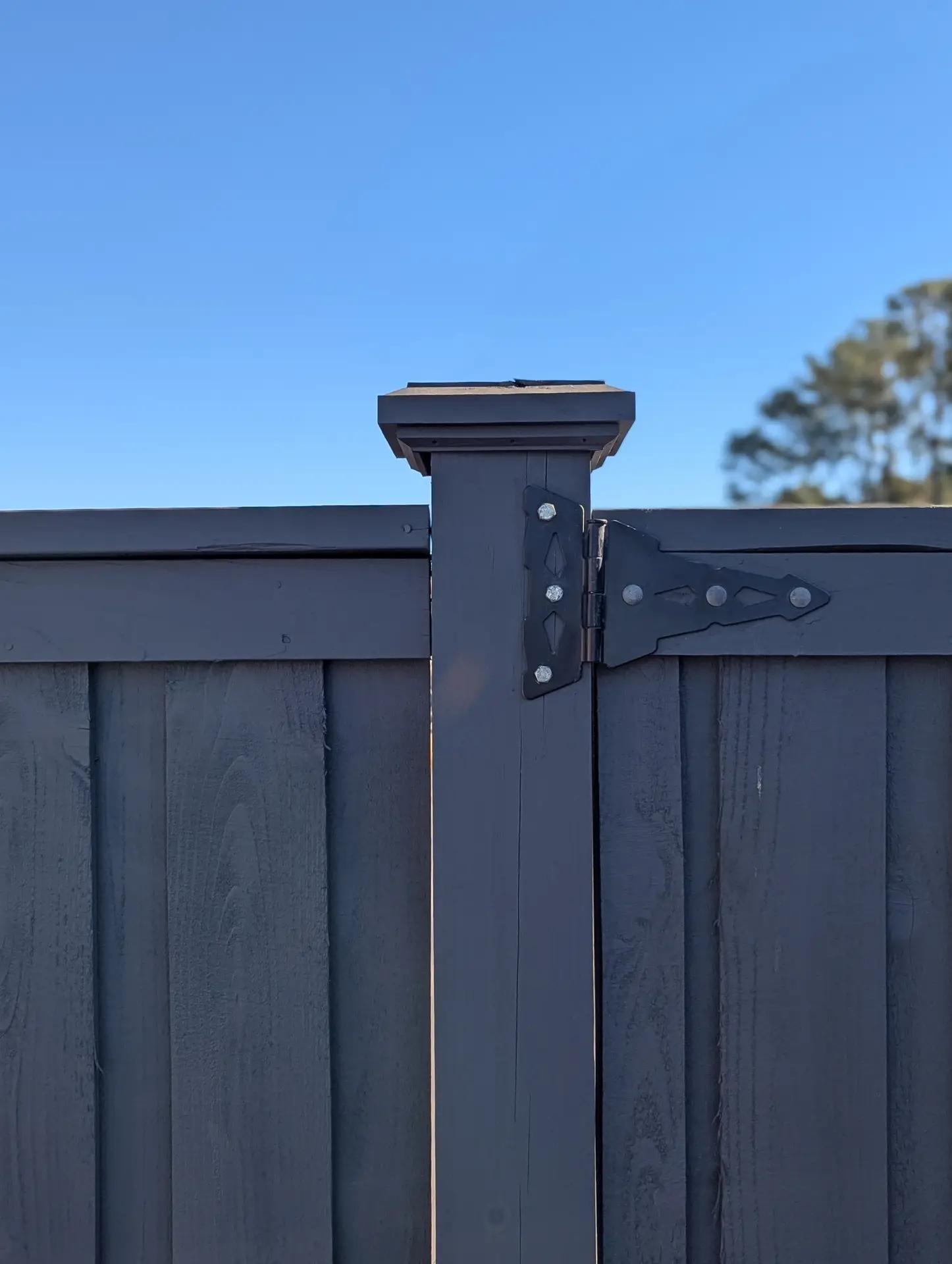 Salter Speed Shop Upgrades with Port City Fencing - Image 7