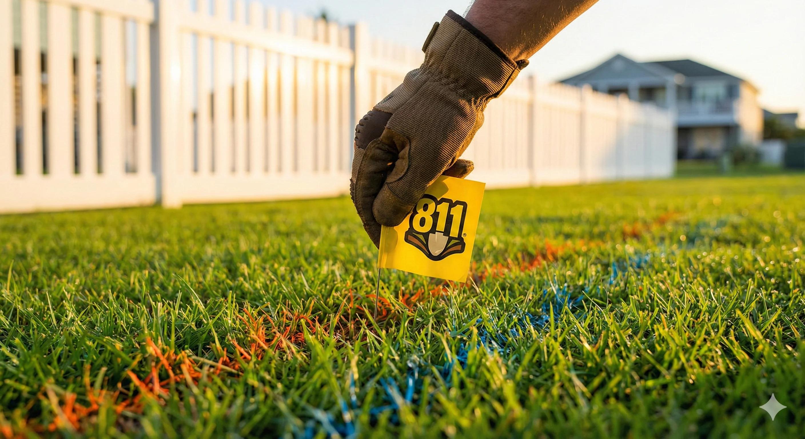 Understanding 811: Your First Step to Safe Digging - Guide hero image