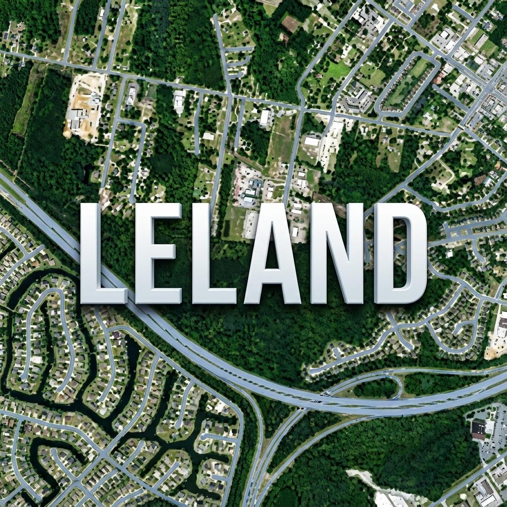 Planning Your Leland Fence - Fence regulation map for Leland Fence