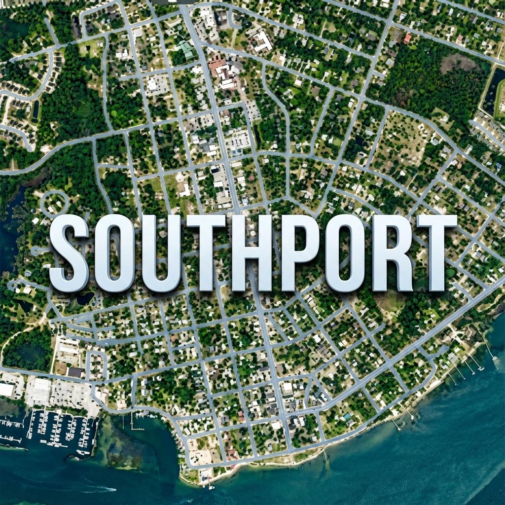 Planning a Fence in Southport - Fence regulation map for Southport